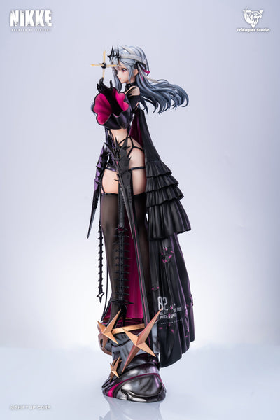 Goddess of Victory: Nikke - Modernia (Second Affection) 1/4 Scale Statue