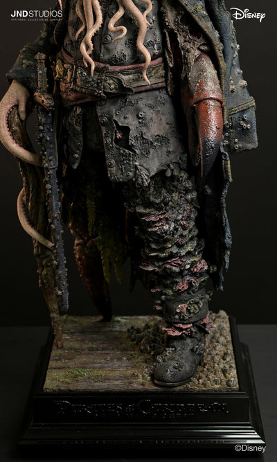 Pirates of the Caribbean - Davy Jones 1/3 Scale Statue