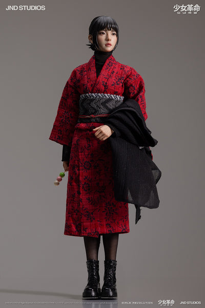 Girls' Revolution - Yui (Basic Edition) 1/6 Scale Figure
