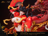 AmerFort Dark Dynasty Series - Dragon Dance 1/4 Scale Statue