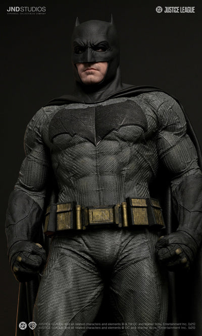 Justice League (2017) - Batman 1/3 Scale Statue