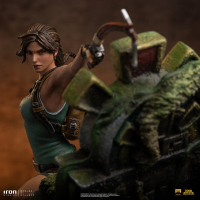 Tomb Raider - Lara Croft Deluxe Art Scale 1/10