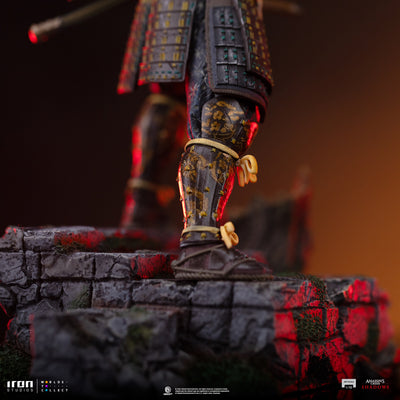 Assassin's Creed Shadows - Yasuke Art Scale 1/10