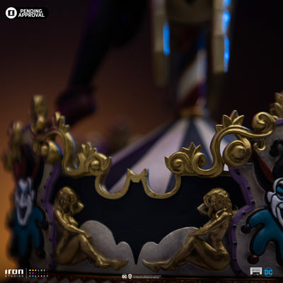Harley Quinn Unleashed Art Scale 1/10