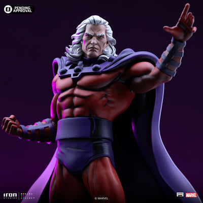 X-Men '97 - Magneto Art Scale 1/10