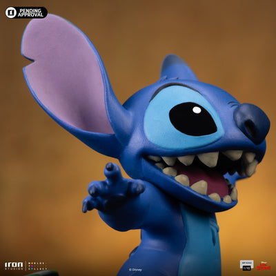 Lilo & Stitch - Stitch Art Scale 1/10