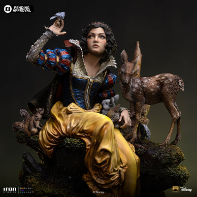 Disney Signatures - Snow White (by Heather Edwards) Deluxe Art Scale 1/10