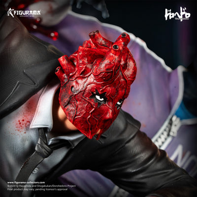 Dorohedoro - Shin & Noi Elite FigumiZ 1/8 Scale Statue