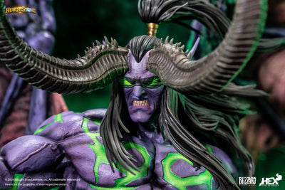 Hearthstone - Illidan Stormrage 1/10 Scale Statue