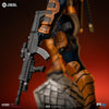 DC Comics Series #9 - Deathstroke Art Scale 1/10