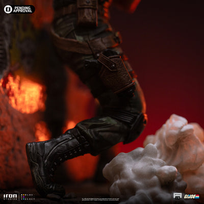 G.I Joe - Flint Art Scale 1/10