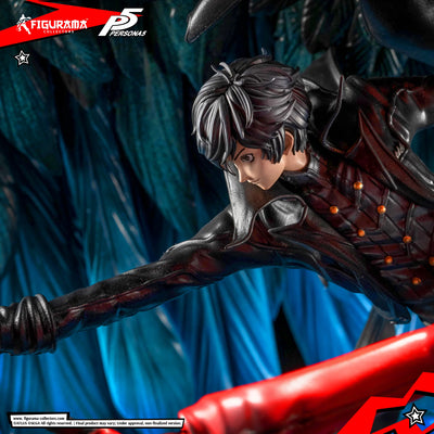Persona 5 - Joker & Arsène Elite Fandom 1/8 Scale Statue