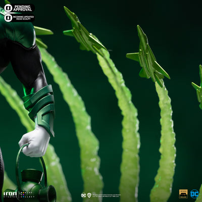 Green Lantern Unleashed Deluxe Art Scale 1/10