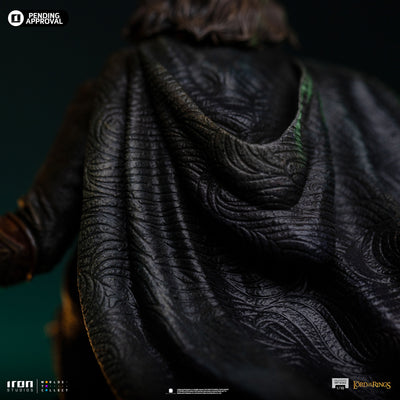 LOTR - Aragorn Unleashed Art Scale 1/10