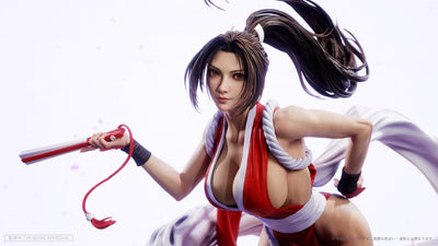 King of Fighters '98 - Mai Shiranui 1/4 Scale Statue