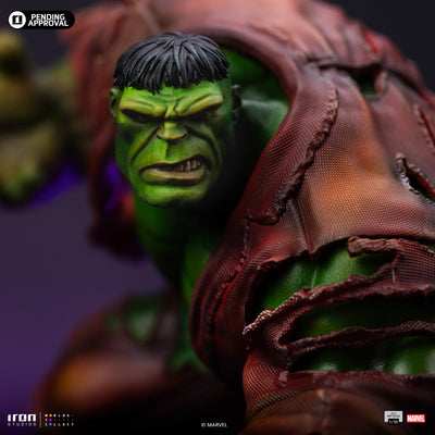 Hulk (Regular) Art Scale 1/10