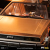 Back to the Future - DeLorean Set Regular Version Art Scale 1/10