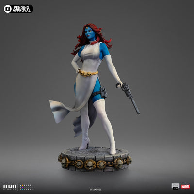 Mystique Art Scale 1/10