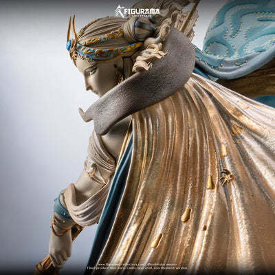 Kishin Kitarinu by Yoshitaka Amano Elite Solo 1/6 Scale Statue