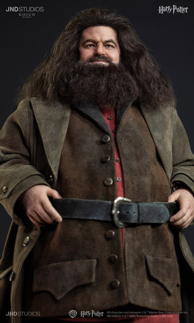 Harry Potter - Hagrid (Extended Base) 1/6 Scale HMS Statue by JND Studios