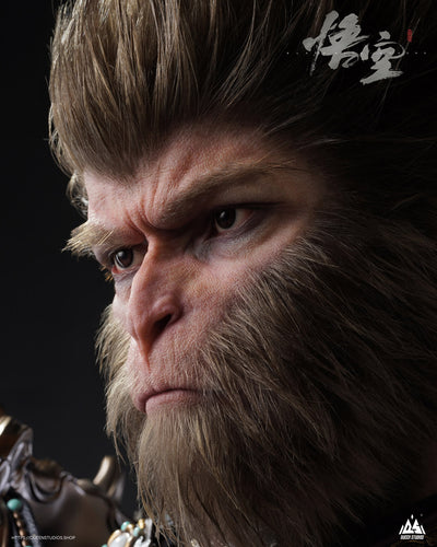 Black Myth: Wukong - Sun Wukong Life-Size Bust