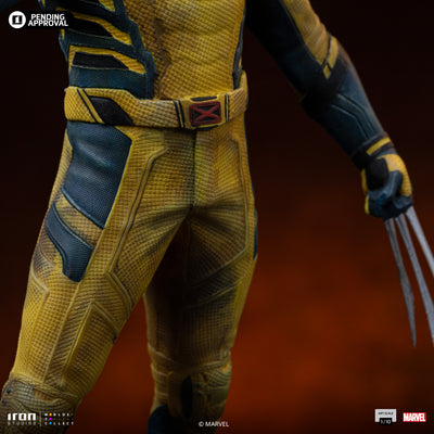 Deadpool & Wolverine - Wolverine Art Scale 1/10