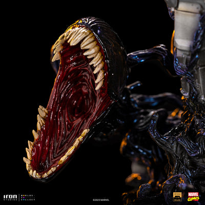 Venom (COMICS) DELUXE 1/10 Art Scale Limited Edition Statue