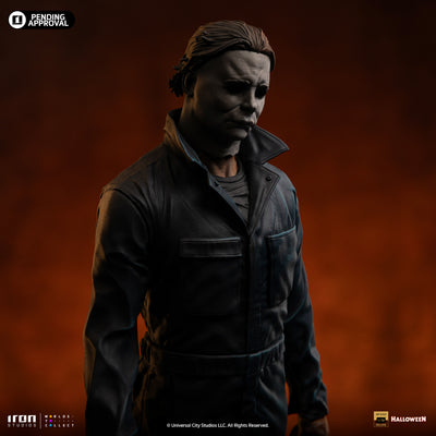 Halloween - Michael Myers Art Scale 1/10