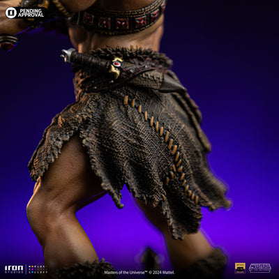 Masters of the Universe - He-Man Unleashed Deluxe Art Scale 1/10