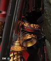 Transformers - Optimus Prime - Azure Dragon (Gold) 1/10 Scale Statue