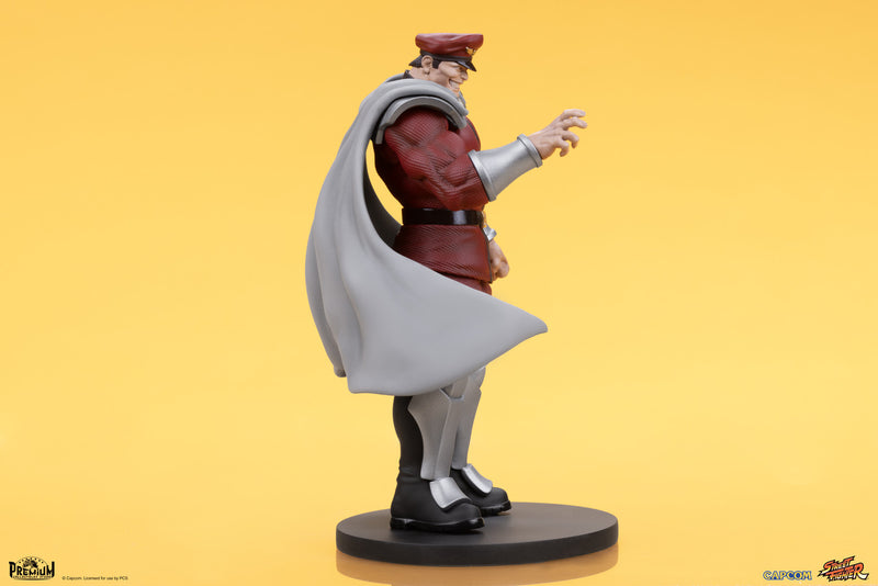 M. Bison and Rolento 1/10 Scale Statue Set - Spec Fiction Shop