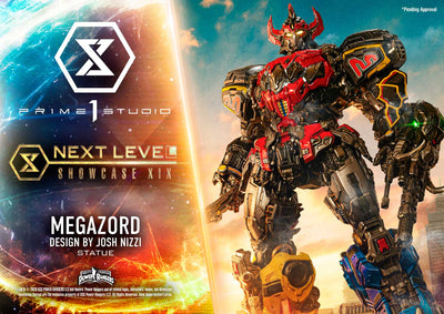 Mighty Morphin' Power Rangers - Megazord Statue
