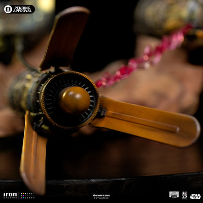 Anakin's Podracer Demi Scale 1/20