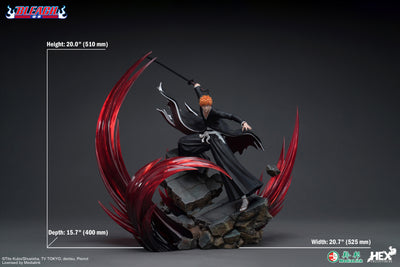Ichigo Kurosaki 1/6 Scale Statue