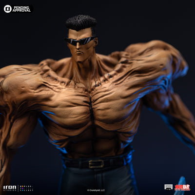 YuYu Hakusho - Toguro Art Scale 1/10