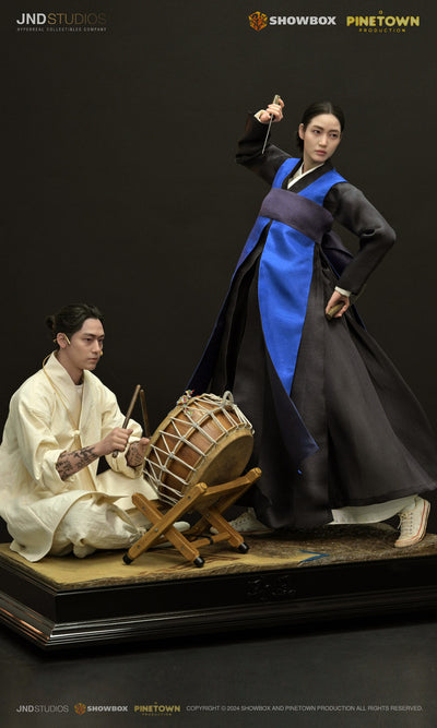 Exhuma (2024) - Hwa-rim & Bong-gil 1/3 Scale Statue