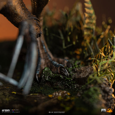 Therizinosaurus Demi Art Scale 1/20