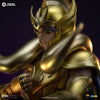 Saint Seiya - Aries Mü Deluxe Art Scale 1/10