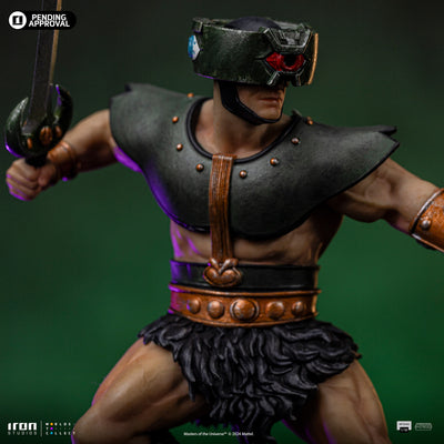 Masters of the Universe - Tri-Klops Art Scale 1/10