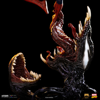 Spider-Man (COMICS) DELUXE 1/10 Art Scale Limited Edition Statue