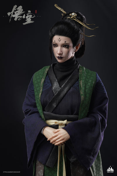 Black Myth: Wukong - The Fourth Sister 1/3 Scale Statue