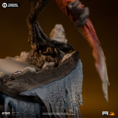 Jurassic World: Dominion - Pyroraptor Art Scale 1/10