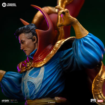 Dr. Strange BDS Art Scale 1/10