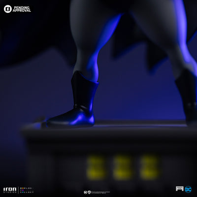 Animated Icons - Batman Art Scale 1/10