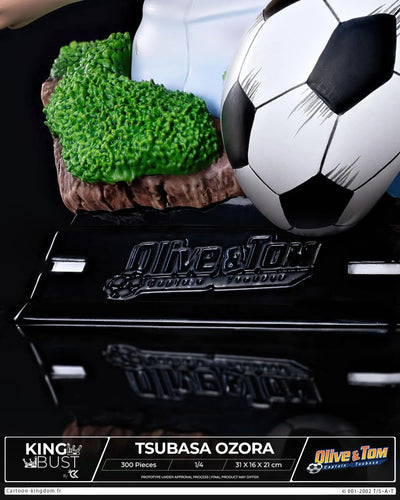 Captain Tsubasa - Tsubasa Ozora 1/4 Scale Bust