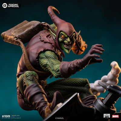Green Goblin BDS Art Scale 1/10