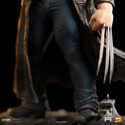 Old Man Logan Art Scale 1/10