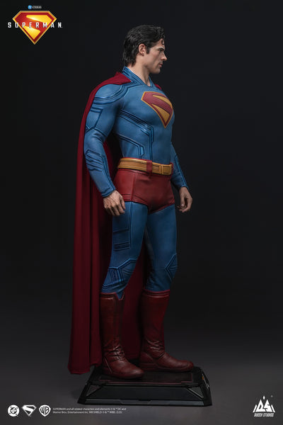 Superman (2025) Life-Size Statue