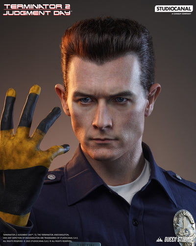 T-1000 (Ver. 2) Life-Size Bust
