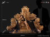 Ghostblade - Aeolian on Throne (Deluxe) 1/3 Scale Statue